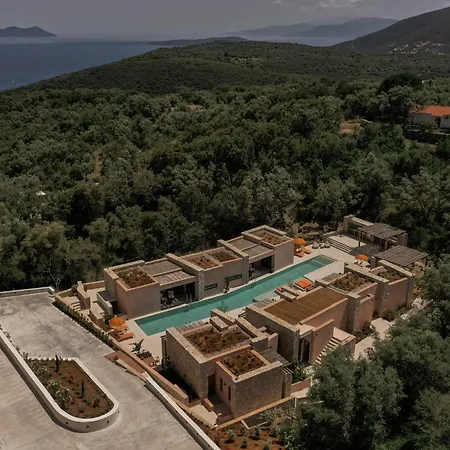 Bed and breakfast Ninemo Village Fternon